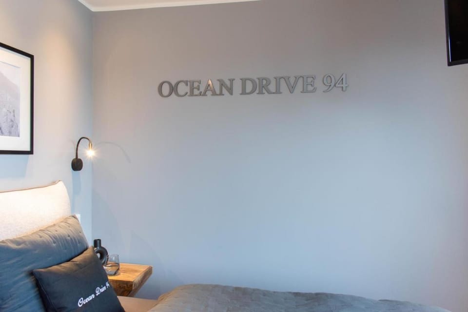Ferienwohnung Ocean Drive 94 Scharbeutz - Appartement mit Meerblick Apartment in Scharbeutz