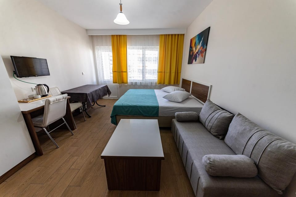 Şirin Apartrooms Apartment hotel in Decentralized Administration of the Aegean