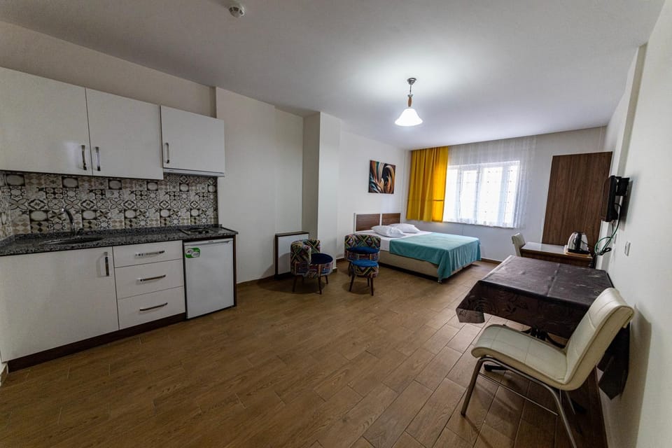 Şirin Apartrooms Apartment hotel in Decentralized Administration of the Aegean