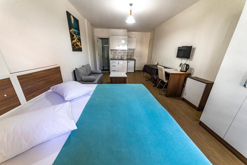 Şirin Apartrooms Apartment hotel in Decentralized Administration of the Aegean