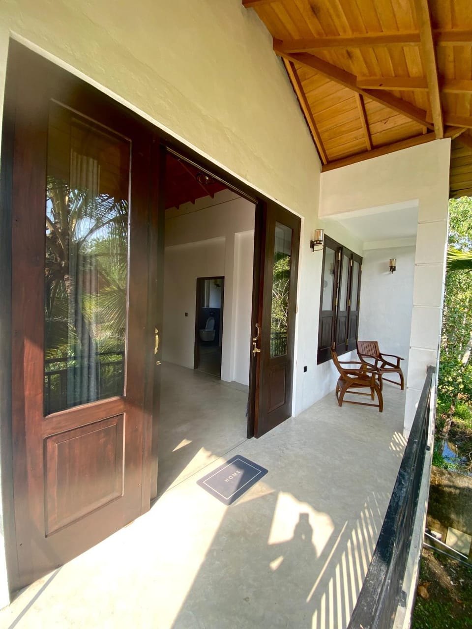 Upeliya Villa in Southern Province