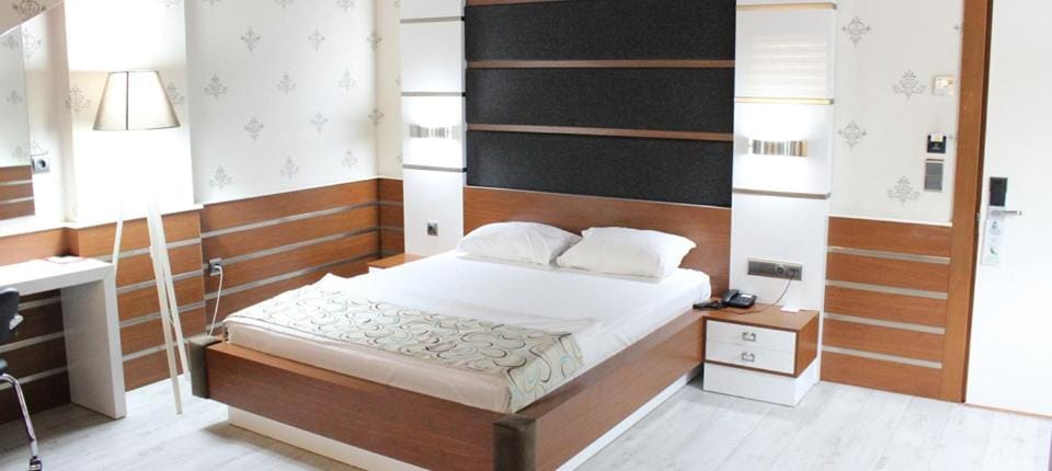 Şehri Saray Otel Hotel in Turkey