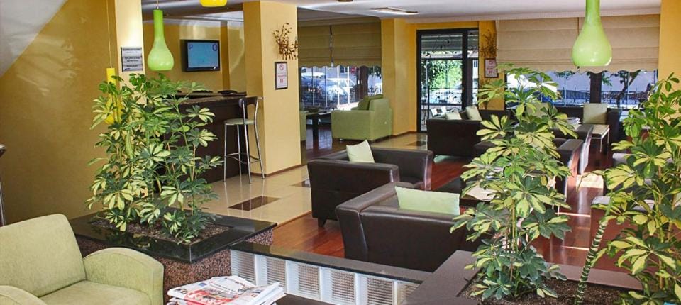 Şehri Saray Otel Hotel in Turkey