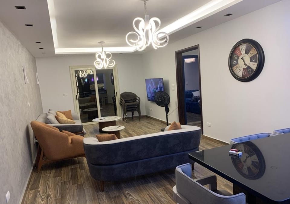 Private apartment in a compound Apartment in New Cairo City