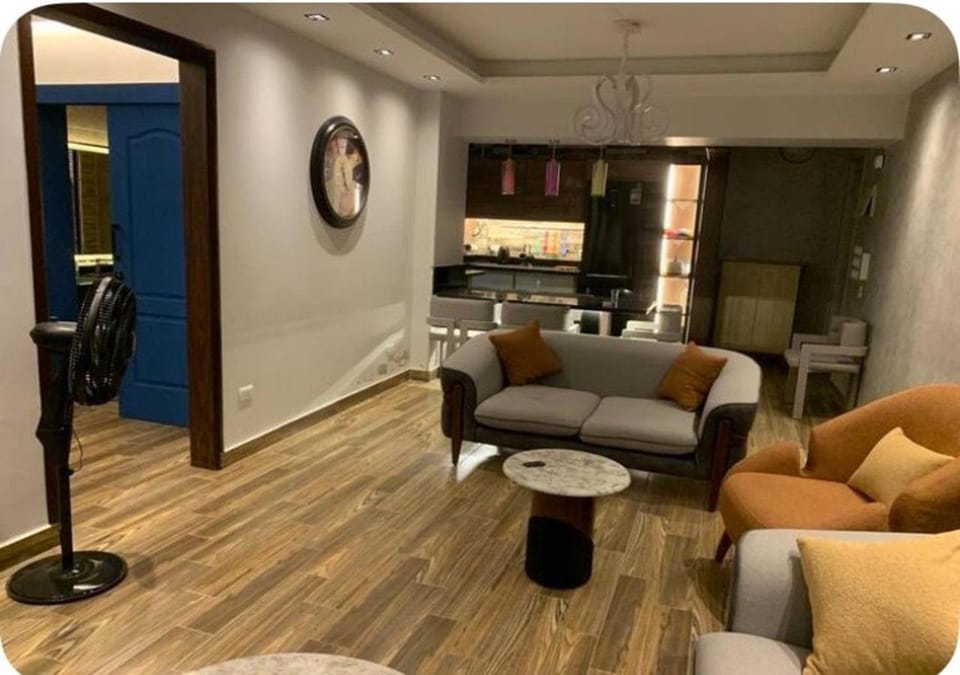 Private apartment in a compound Apartment in New Cairo City