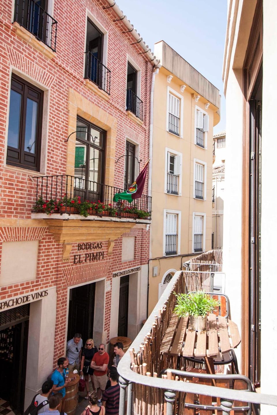View (from property/room), Balcony/Terrace