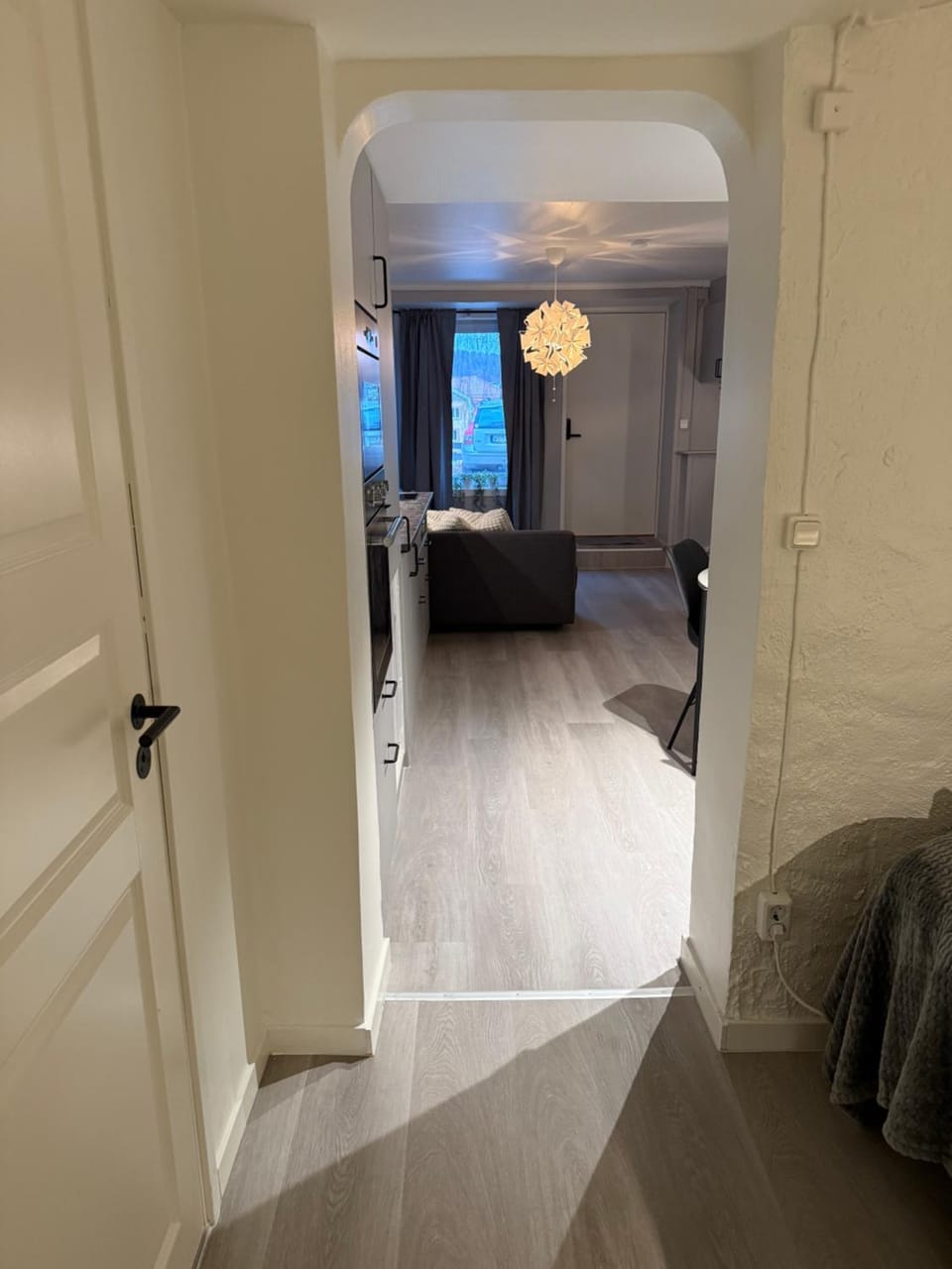 Modern familjelägenhet Apartment in Sweden