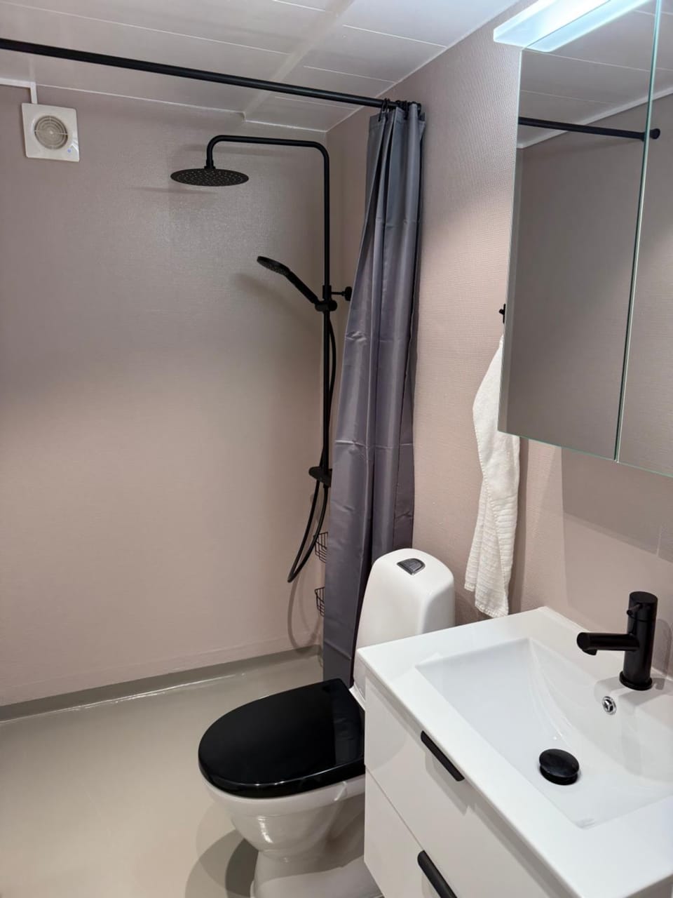 Modern familjelägenhet Apartment in Sweden