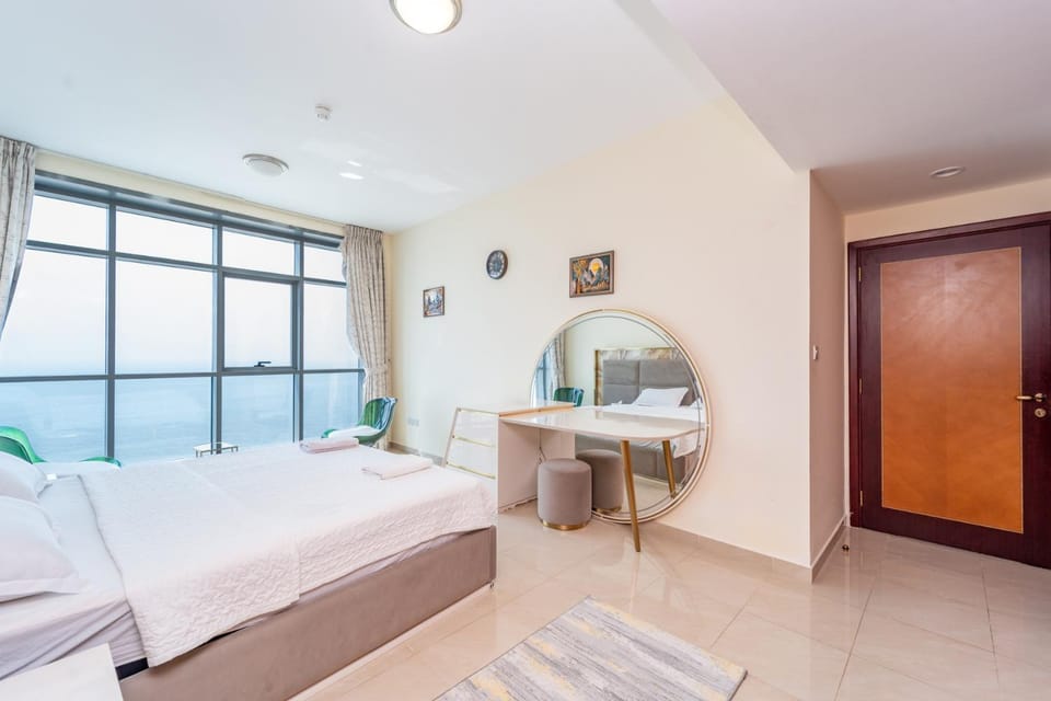 Ocean View Luxurious Homes Apartment in Ajman