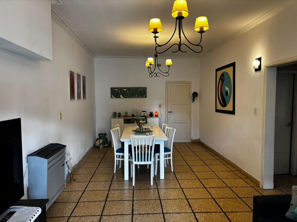 Amplio chalet con parque en barrio Constitución House in Mar del Plata