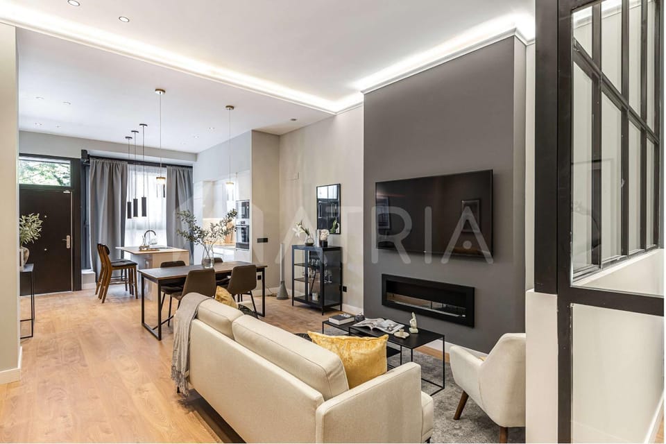 TV and multimedia, Living room