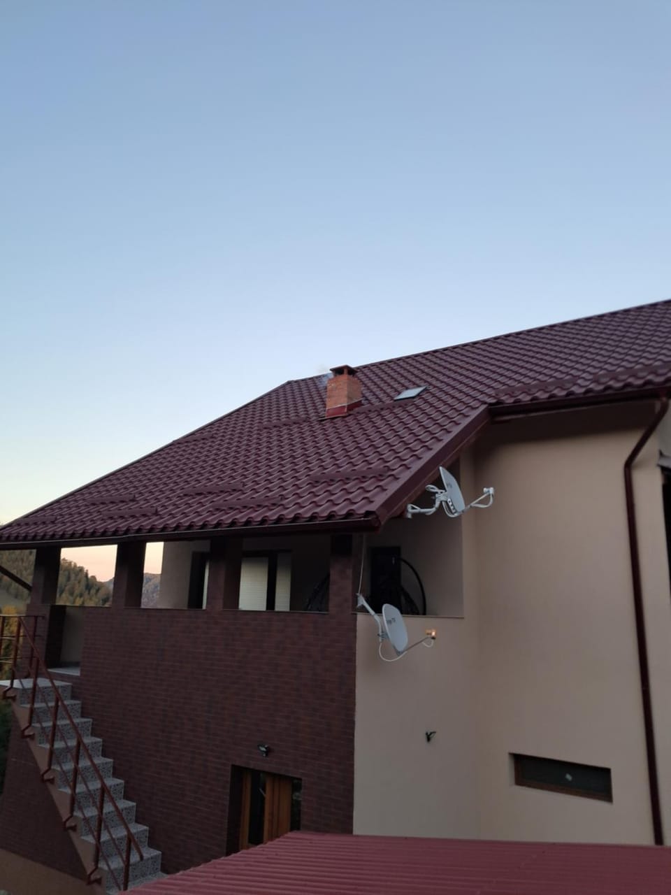 Casa Ione House in Serbia