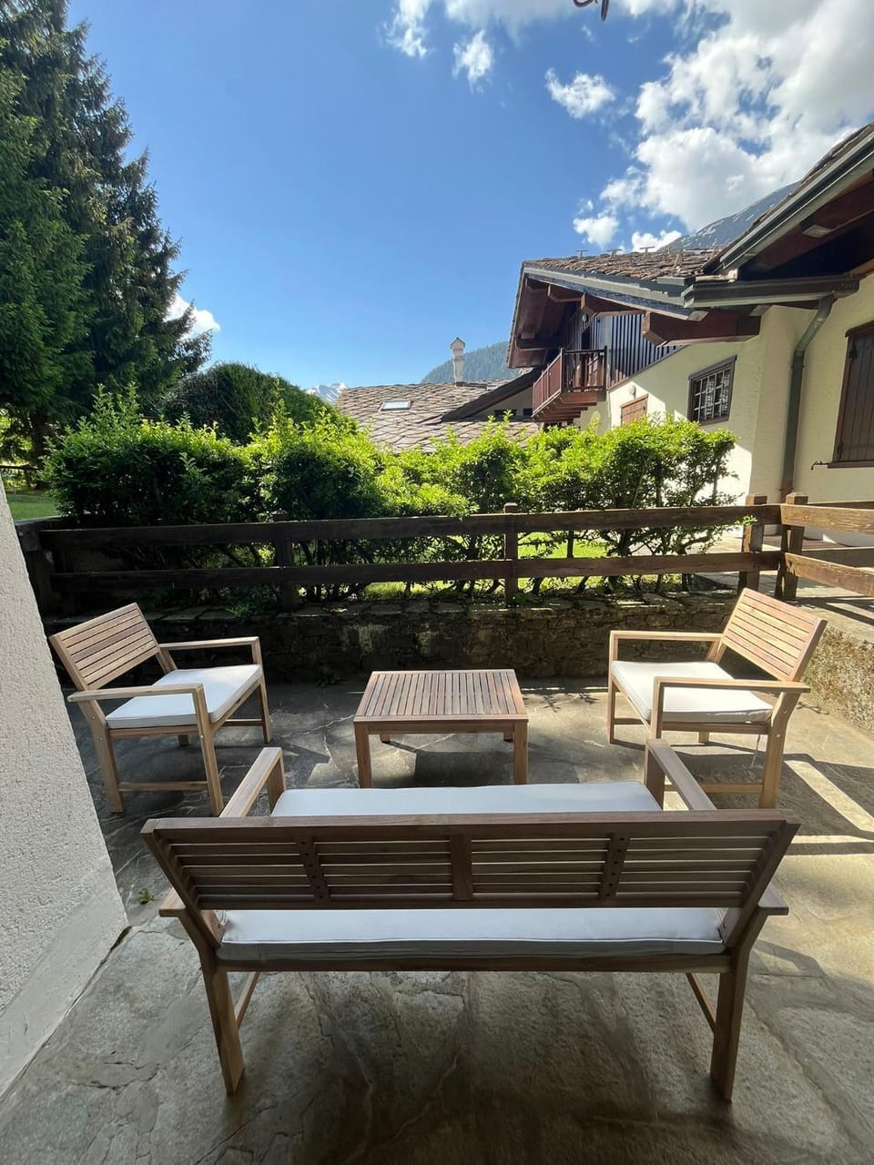Cozy Mountain Studio Near Courmayeur - Verrand Apartment in Courmayeur