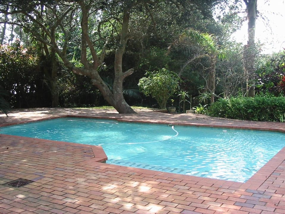 The THOMAS'S Beach Cottage House in KwaZulu-Natal