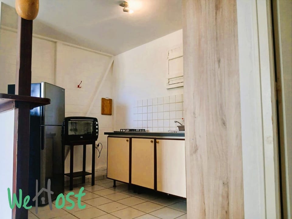 Rose de Porcelaine - Charming Creole house Bed and Breakfast in Sainte-Luce