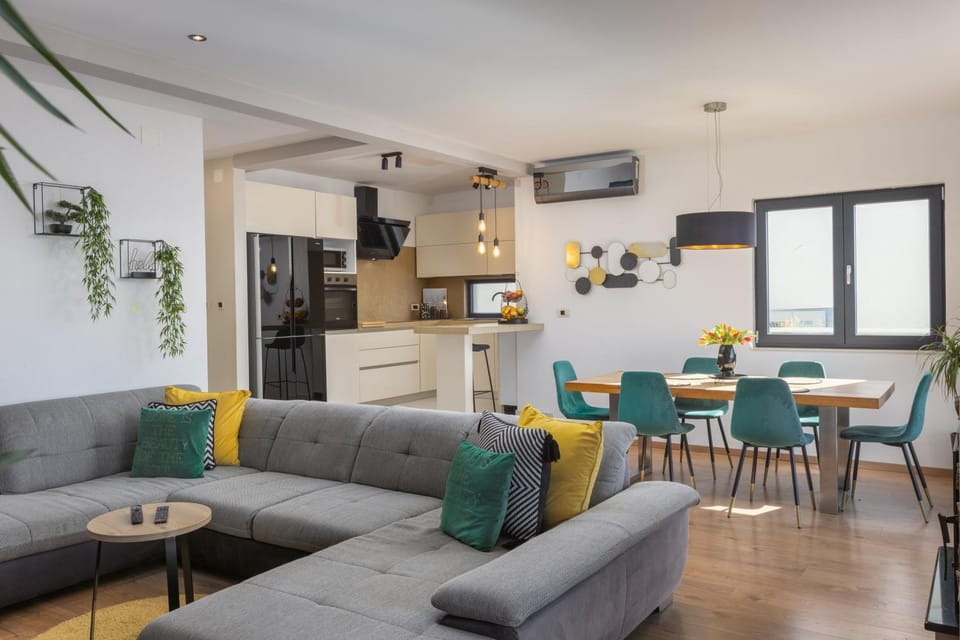 Lux Apartment Eol Apartment in Makarska