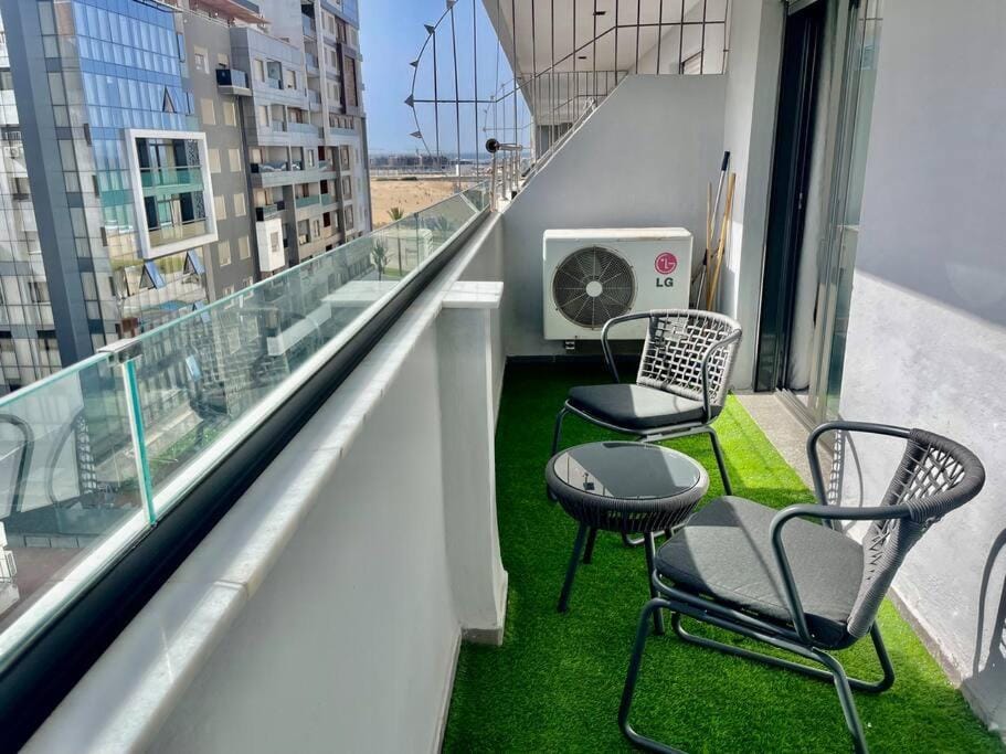 View (from property/room), Balcony/Terrace