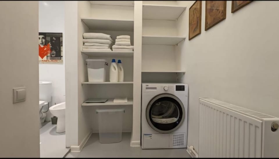 Debi Apartment in Tbilisi, Georgia