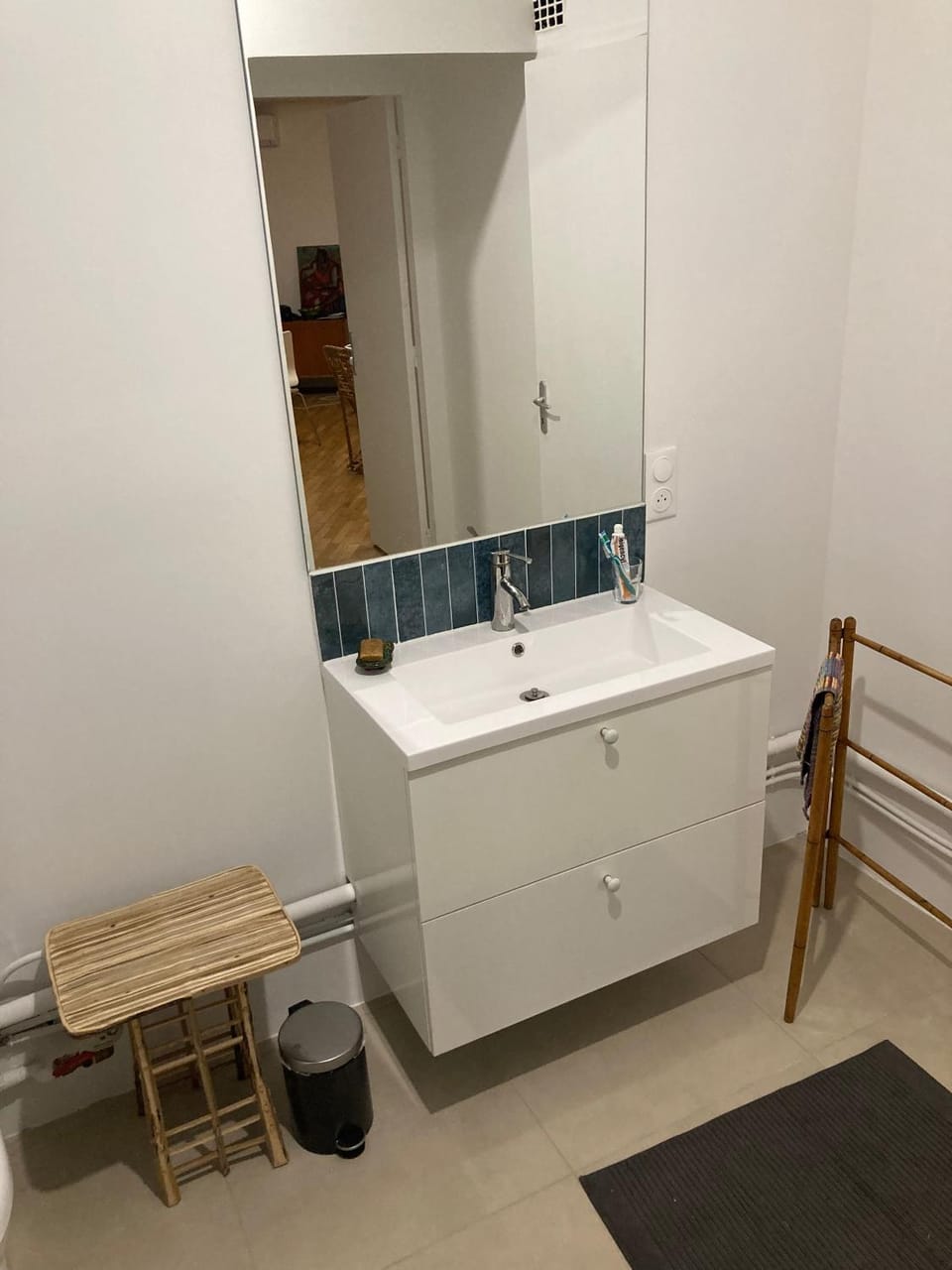 Appartement d'architecte Apartment in Marseille