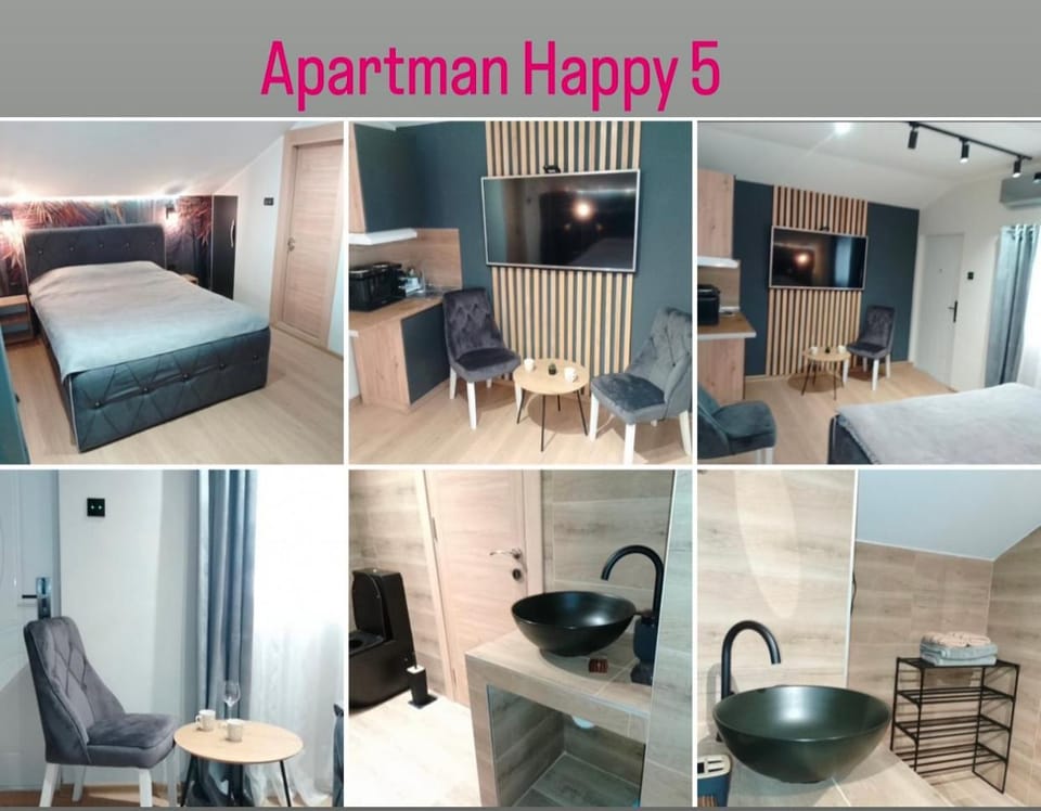 Apartman Happy 5 Apartment in Serbia