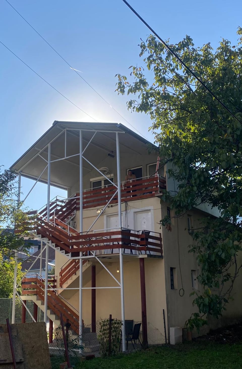 Property building