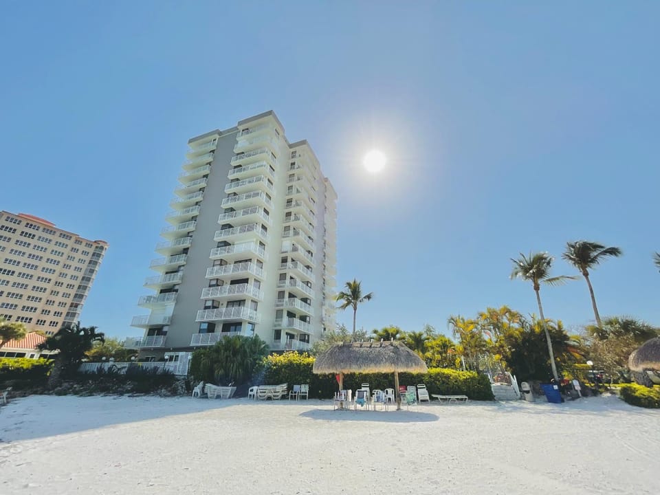 #306 Private Beach at Lovers Key Beach Club Apartment in Bonita Springs