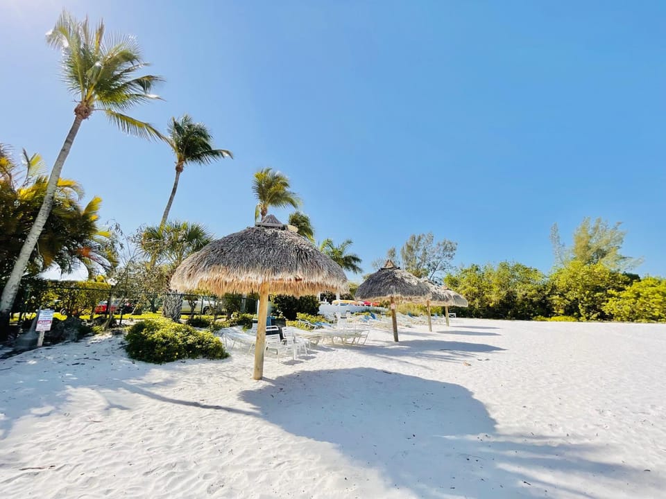 #306 Private Beach at Lovers Key Beach Club Apartment in Bonita Springs