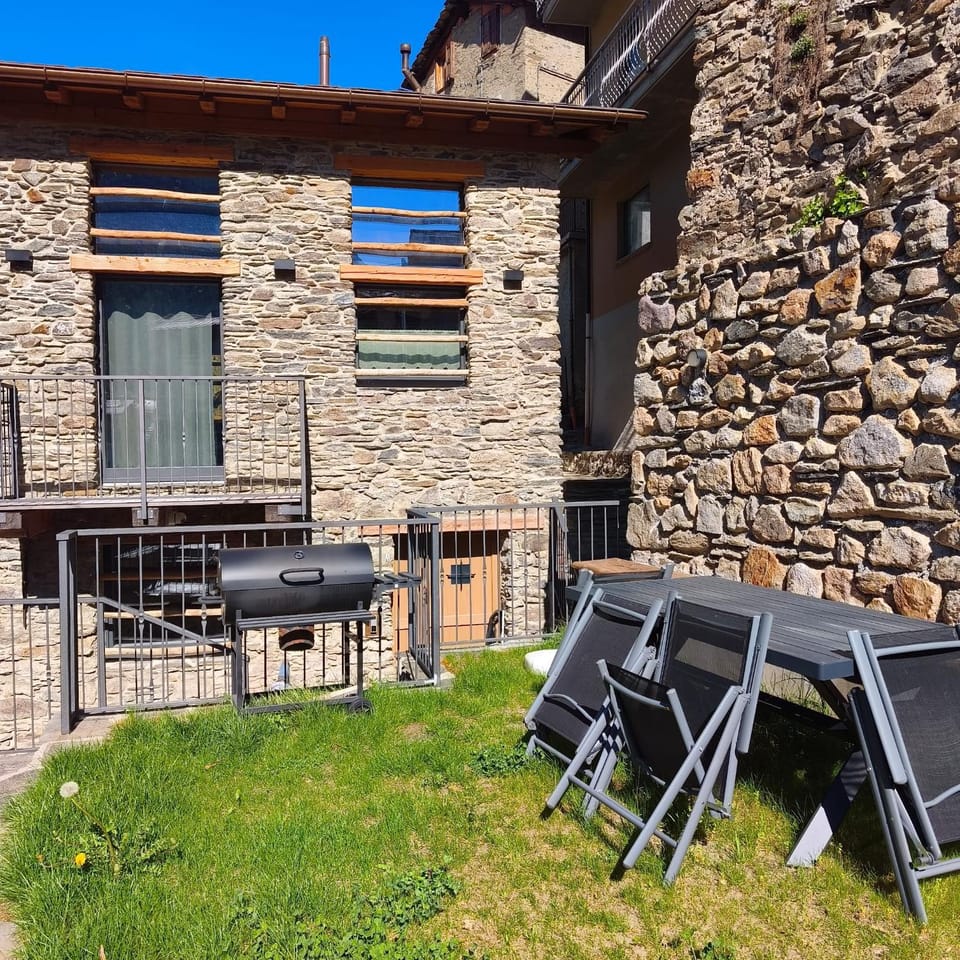 Chalet Letizia Mountain and Wellness Center - Your Mountain Holiday Apartment in Province of Lecco