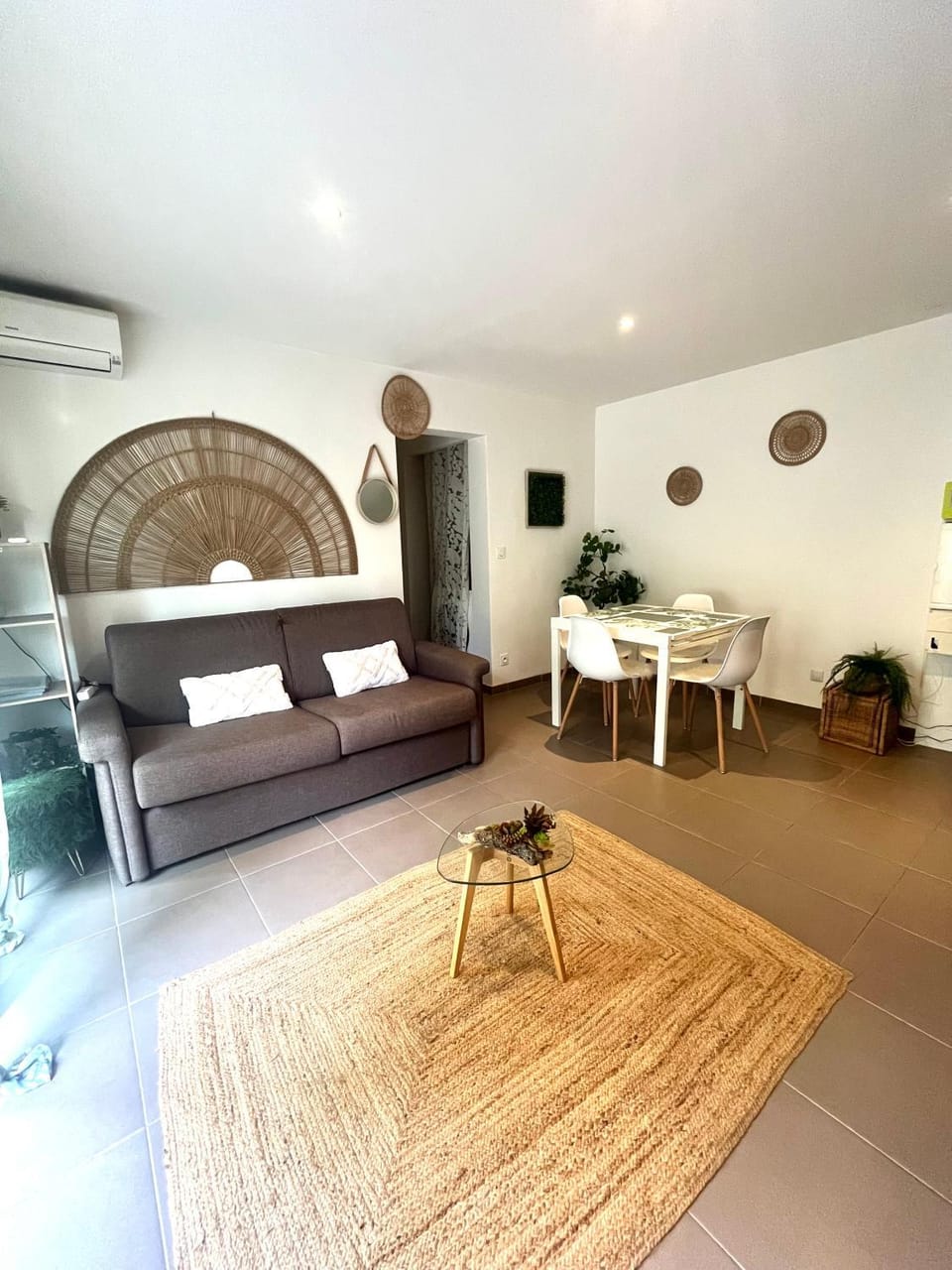 Cosy corner Paradise Apartment in Cagnes-sur-Mer