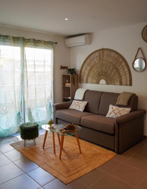 Cosy corner Paradise Apartment in Cagnes-sur-Mer
