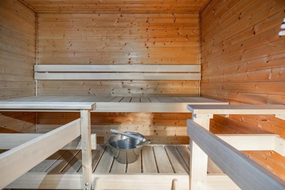 KODA Sauna Logde Villa in Rovaniemi