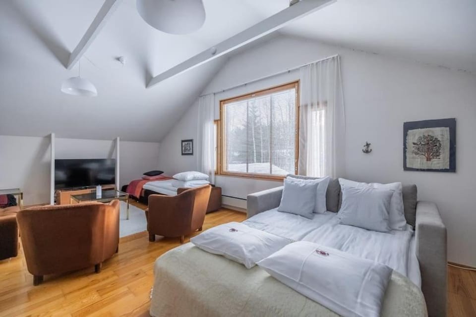 KODA Sauna Logde Villa in Rovaniemi