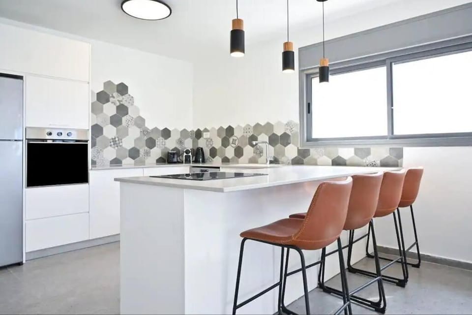 Ben Yehuda Dream 3 Apartment in Tel Aviv-Yafo