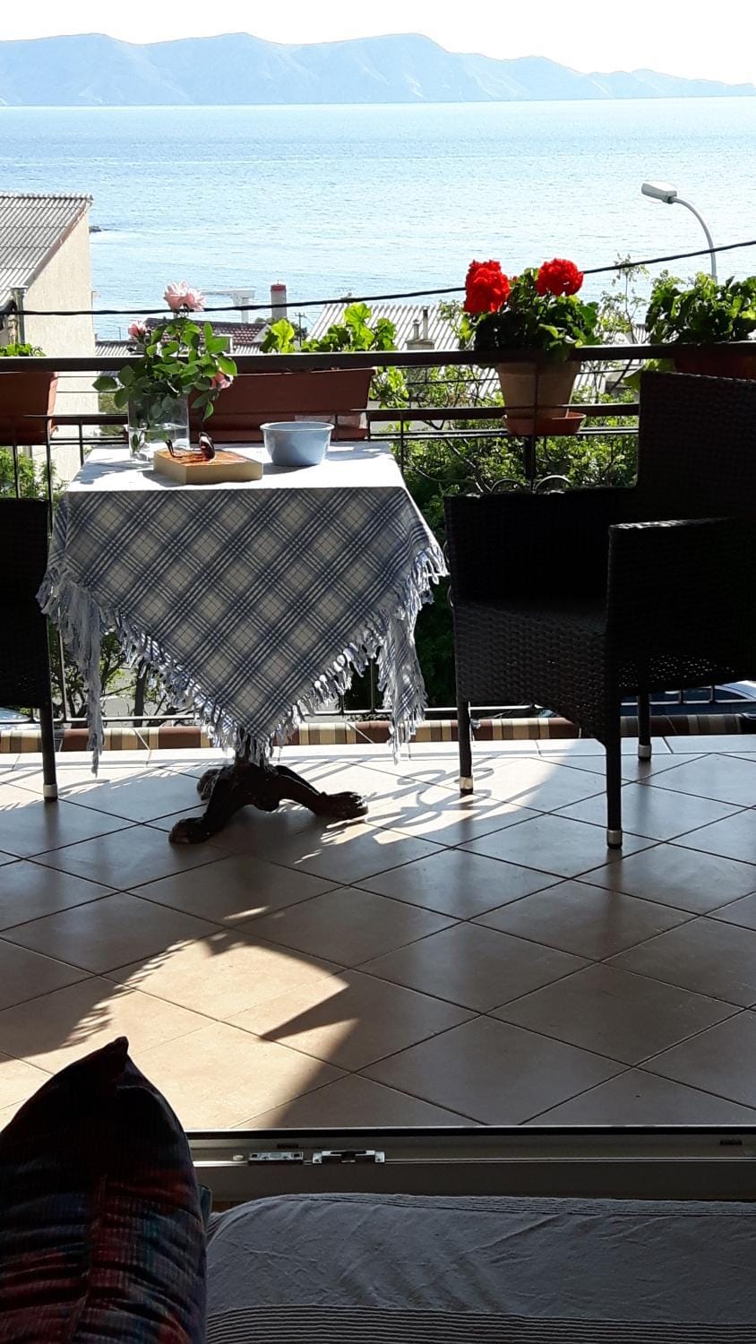 Studio apartment Maria Apartment in Lika-Senj County