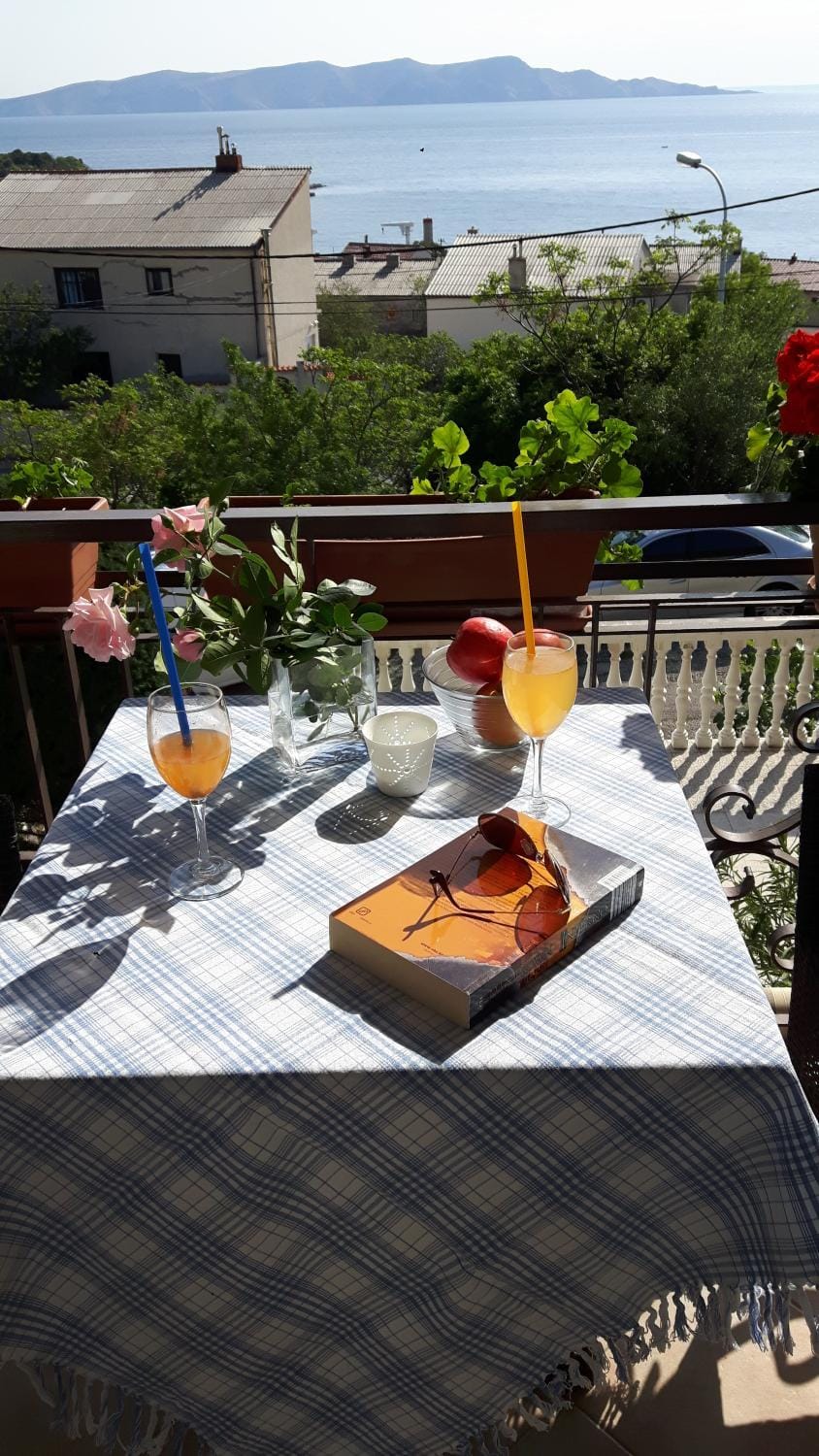 Studio apartment Maria Apartment in Lika-Senj County