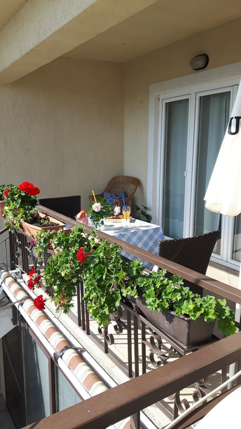 Studio apartment Maria Apartment in Lika-Senj County