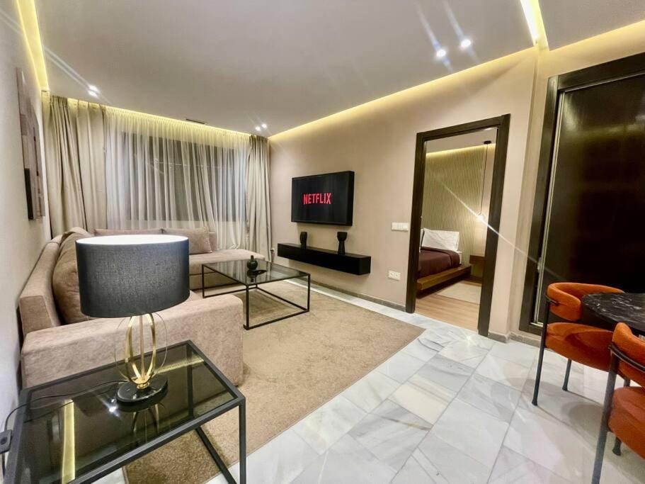Communal lounge/ TV room, Living room