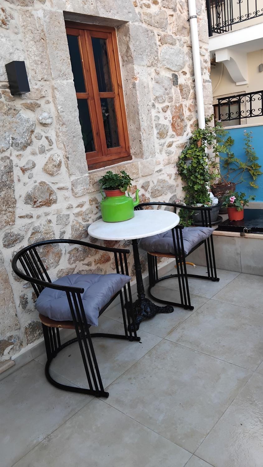 Apsinthium House in Kalymnos