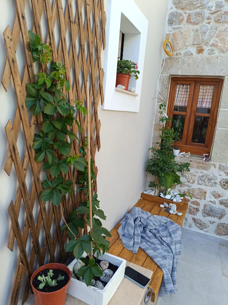 Apsinthium House in Kalymnos