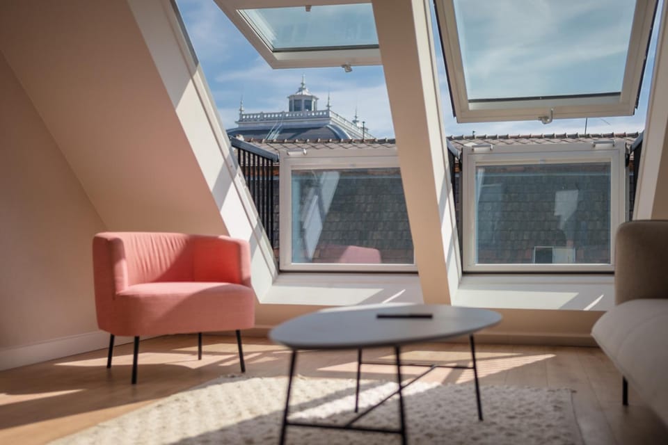 Luxury 5 bedroom 5 bathroom penthouse by the Opera Apartment in Budapest