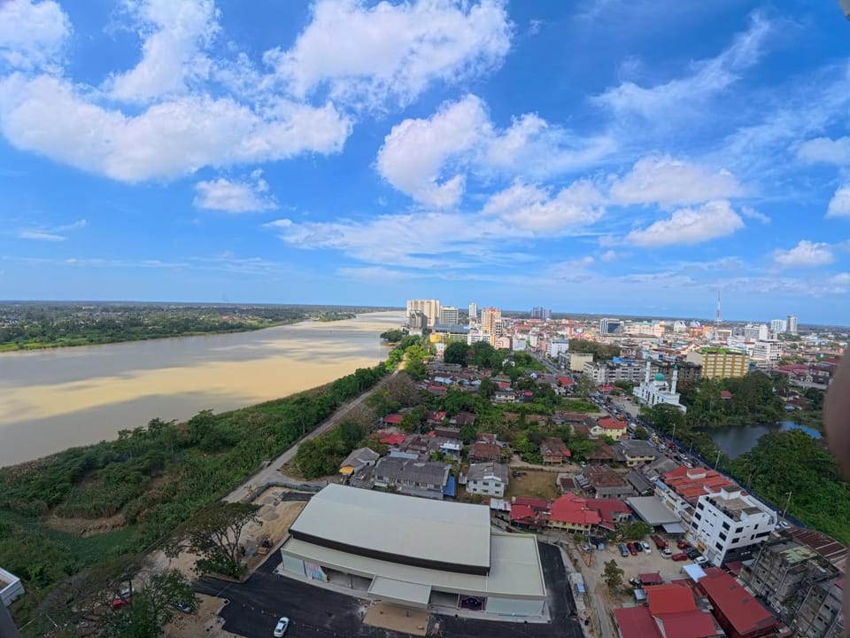 AZH Kiara D Riva Kota Bharu Apartment in Malaysia
