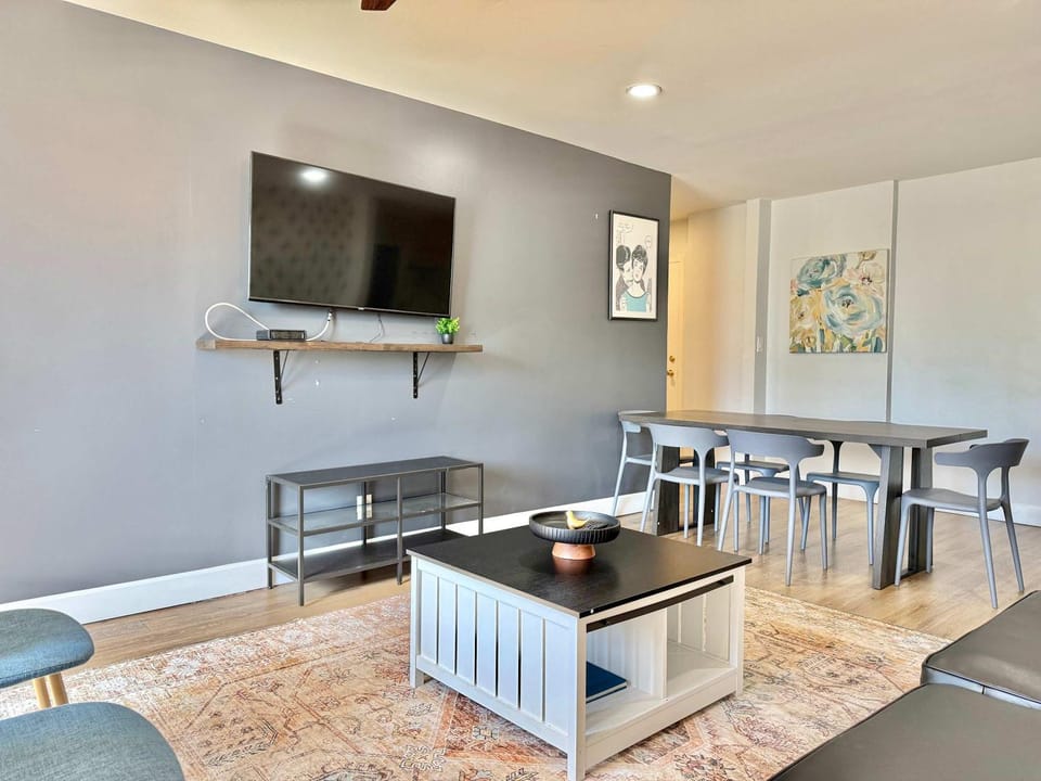 City View Newly Renovated 5 Beds with Free Parking LM406 House in Atlanta