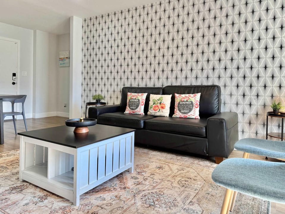 City View Newly Renovated 5 Beds with Free Parking LM406 House in Atlanta
