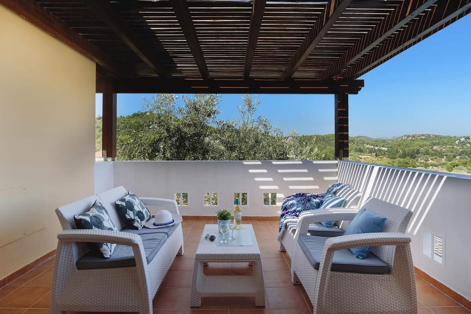 Patio, Balcony/Terrace