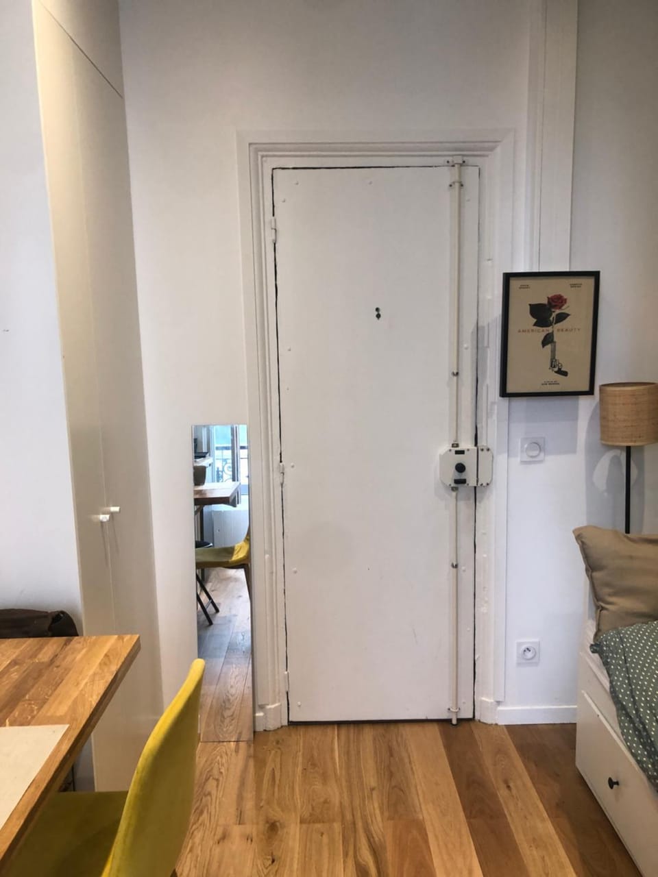 Studette au cœur du marais Vacation rental in Paris