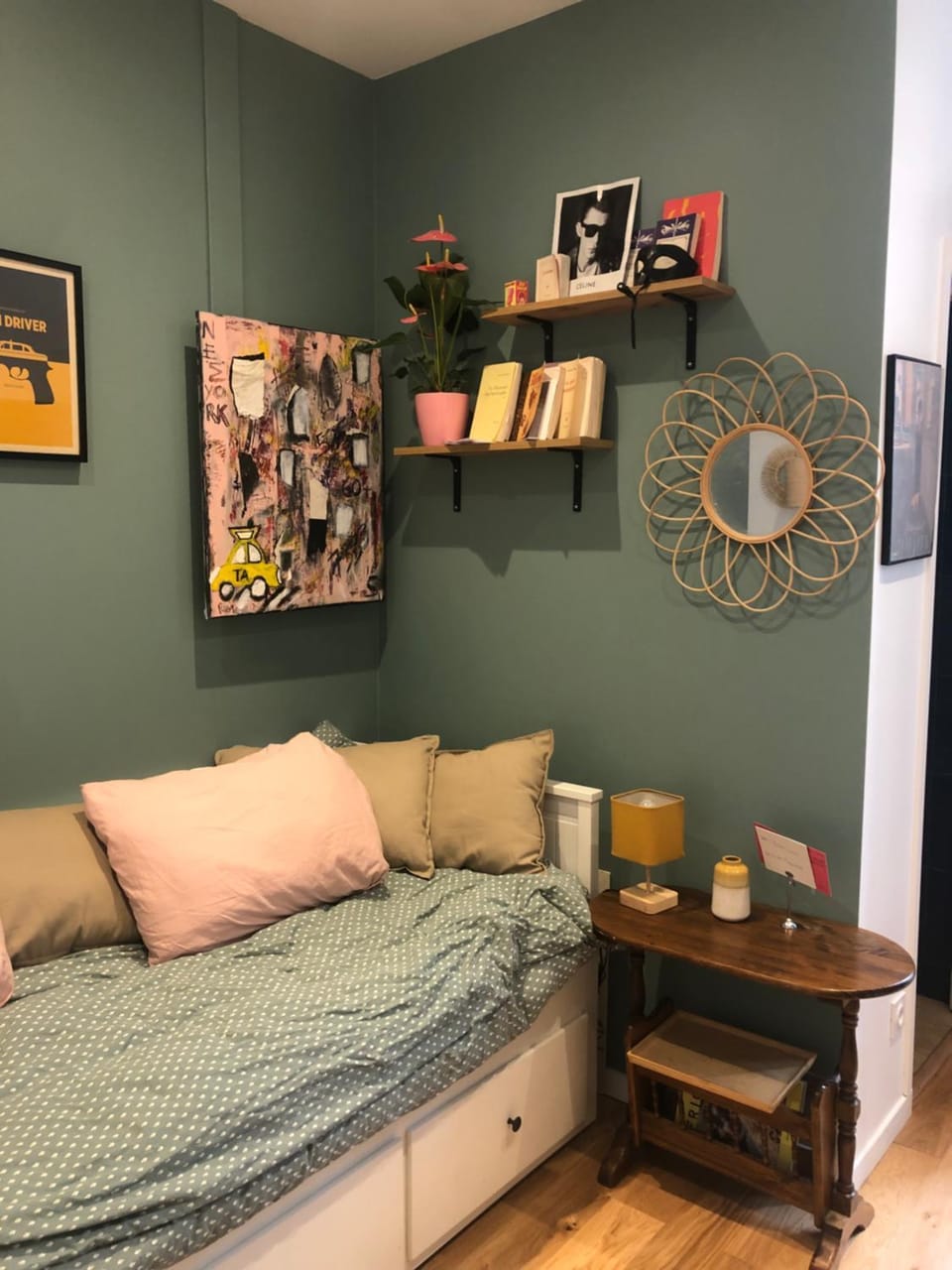 Studette au cœur du marais Vacation rental in Paris