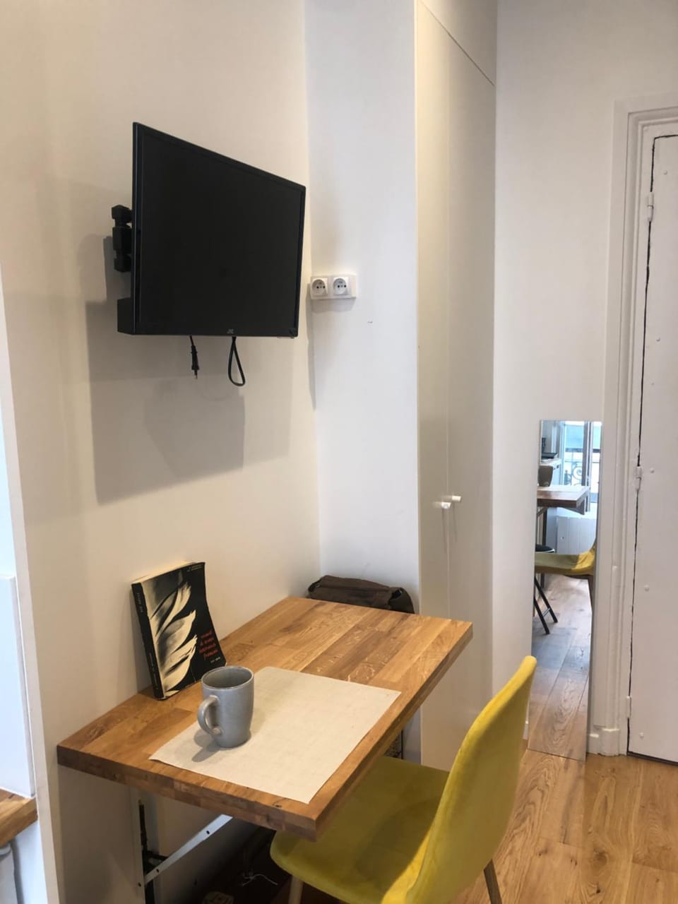 Studette au cœur du marais Vacation rental in Paris