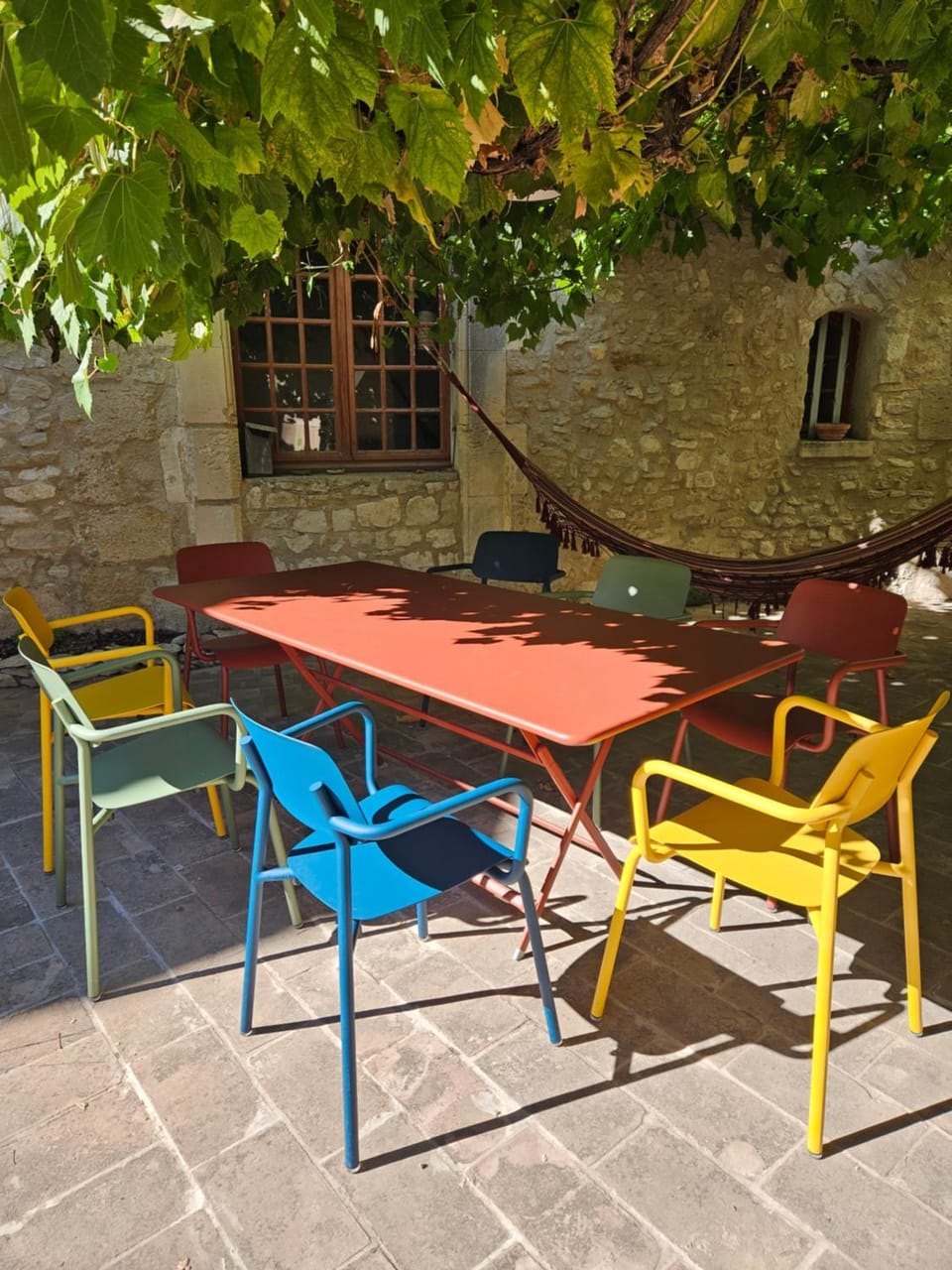 Patio