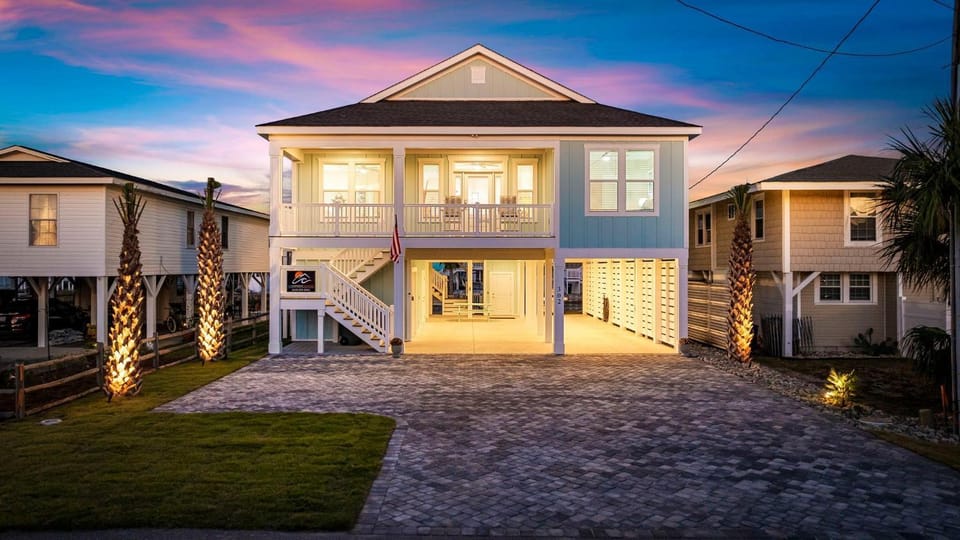 Channel Catch House in North Myrtle Beach