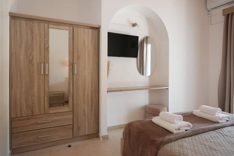 TV and multimedia, Bedroom